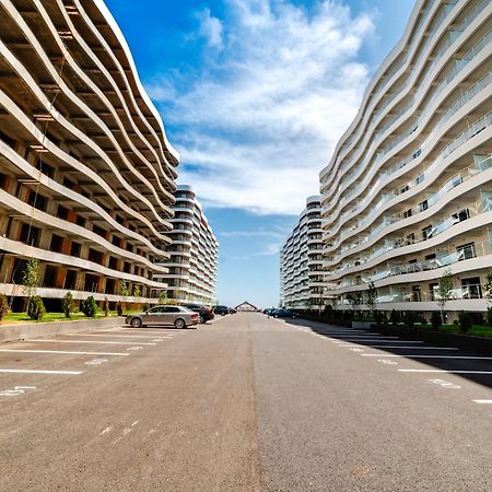 Apartamento Lexxa 2 Casa Del Mar-Mamaia Nord Exterior foto