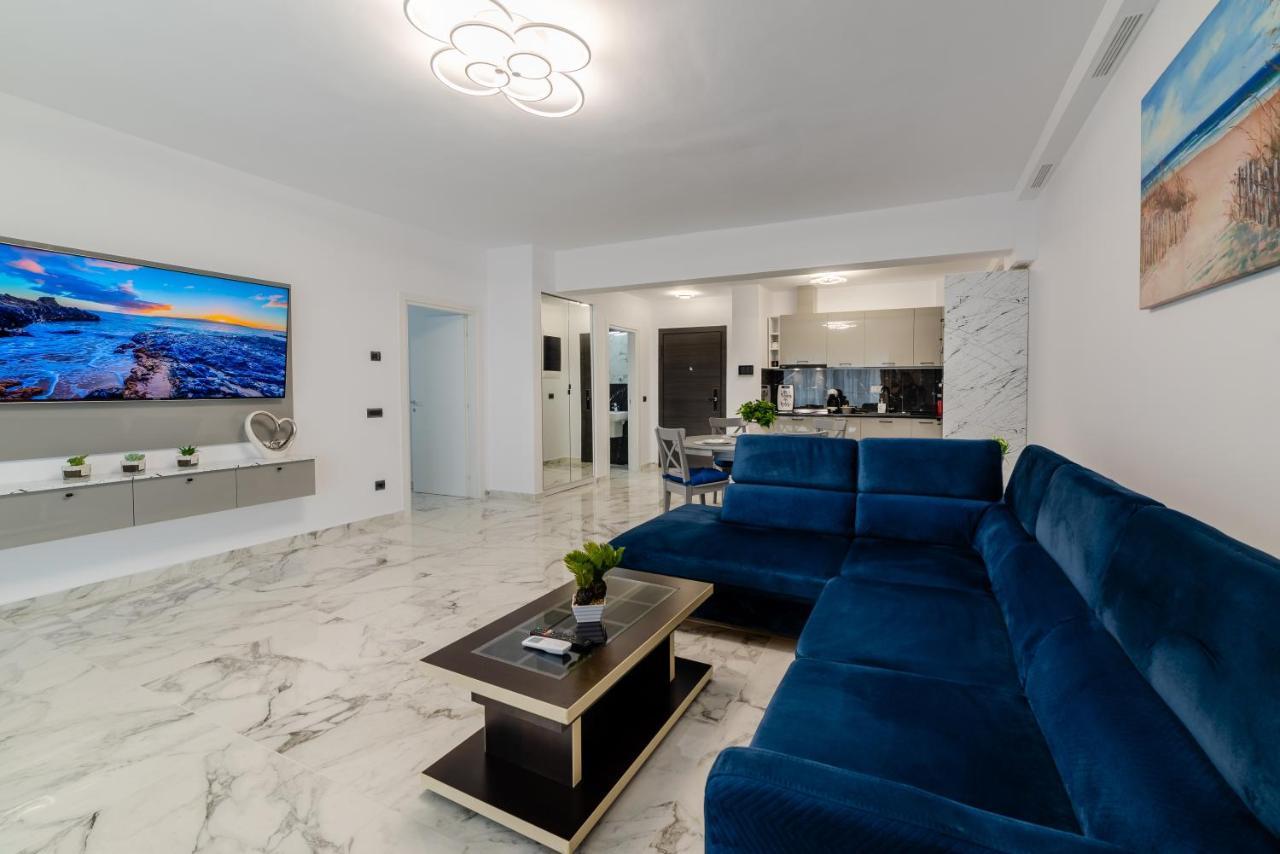 Apartamento Lexxa 2 Casa Del Mar-Mamaia Nord Exterior foto