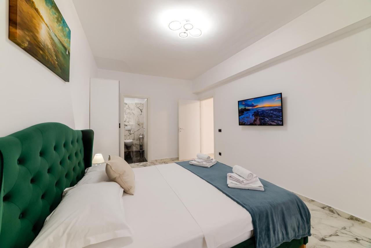 Apartamento Lexxa 2 Casa Del Mar-Mamaia Nord Exterior foto