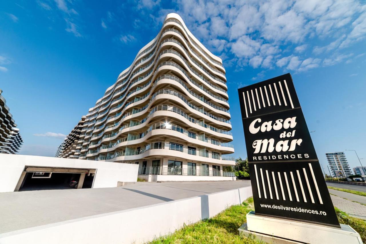 Apartamento Lexxa 2 Casa Del Mar-Mamaia Nord Exterior foto