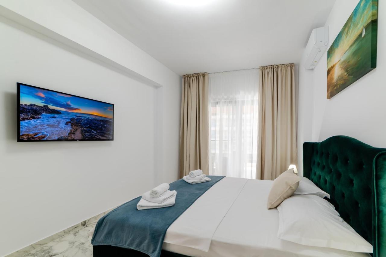 Apartamento Lexxa 2 Casa Del Mar-Mamaia Nord Exterior foto