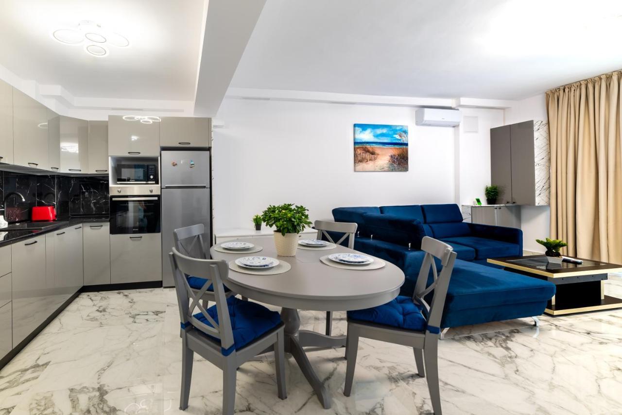 Apartamento Lexxa 2 Casa Del Mar-Mamaia Nord Exterior foto