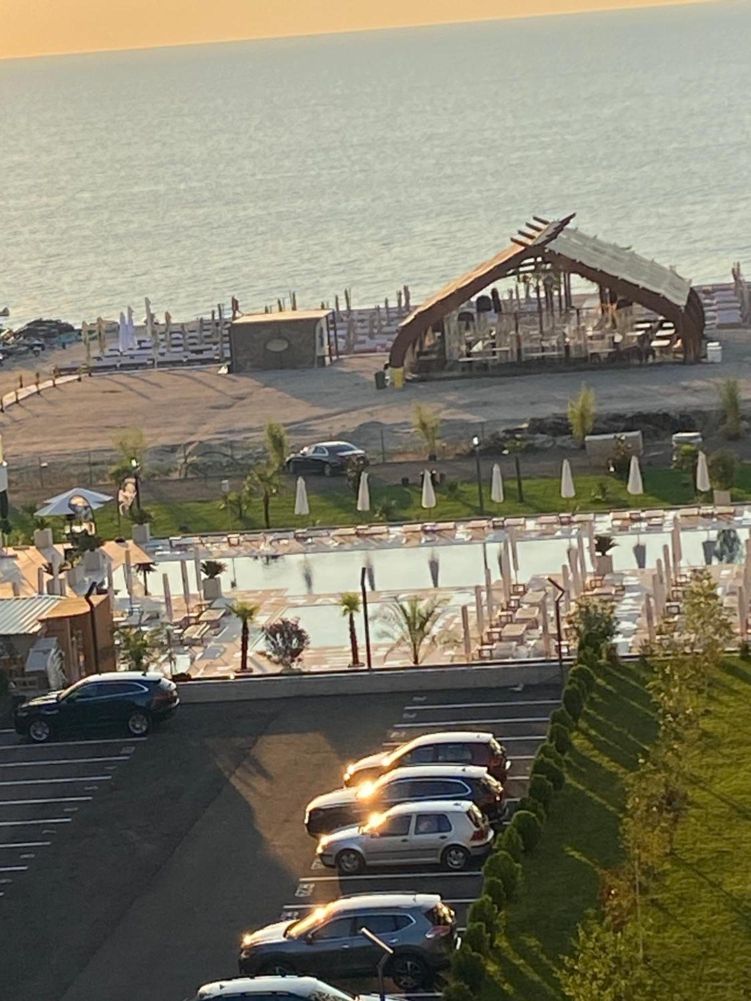 Apartamento Lexxa 2 Casa Del Mar-Mamaia Nord Exterior foto