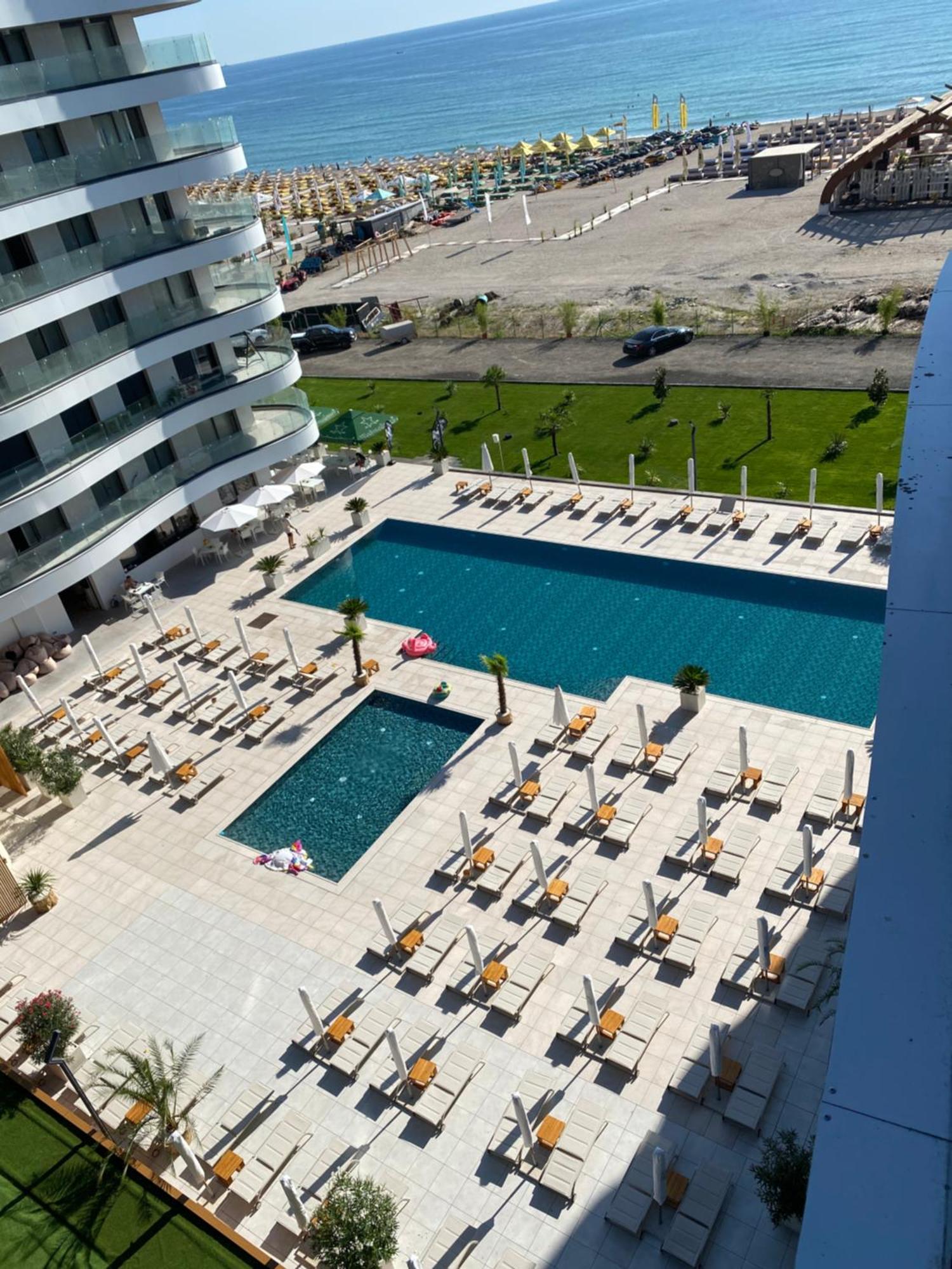 Apartamento Lexxa 2 Casa Del Mar-Mamaia Nord Exterior foto