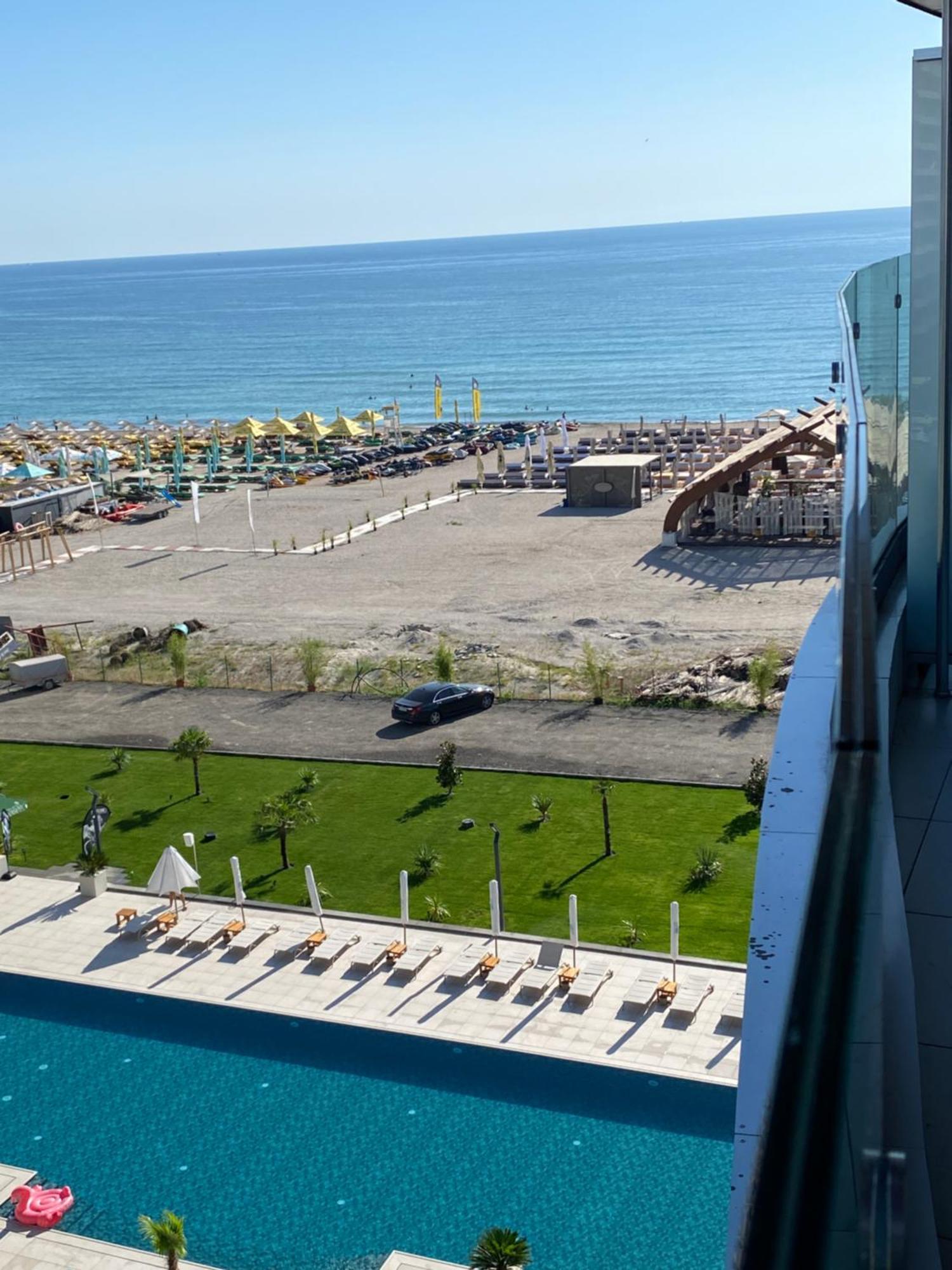 Apartamento Lexxa 2 Casa Del Mar-Mamaia Nord Exterior foto