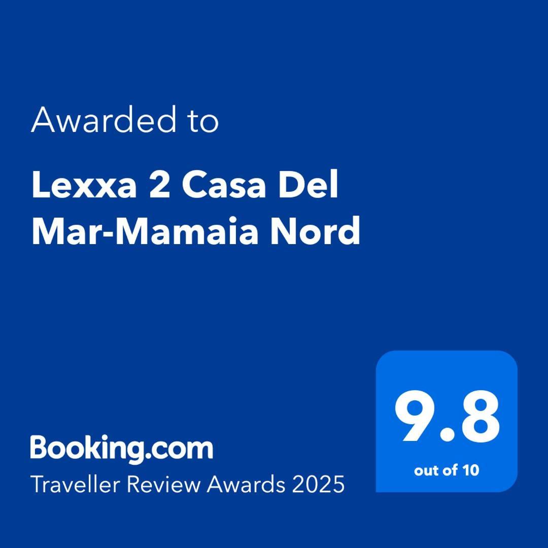Apartamento Lexxa 2 Casa Del Mar-Mamaia Nord Exterior foto